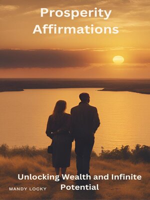 cover image of Prosperity Affirmations